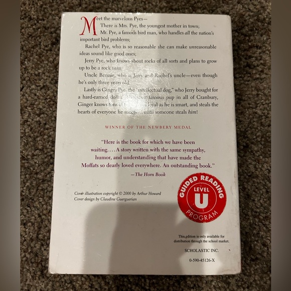 Ginger Pie - Picture 2 of 2